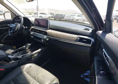 2020 Kia Telluride Sx из США, поврежденный, VIN 5XYP5DHC5LG051661